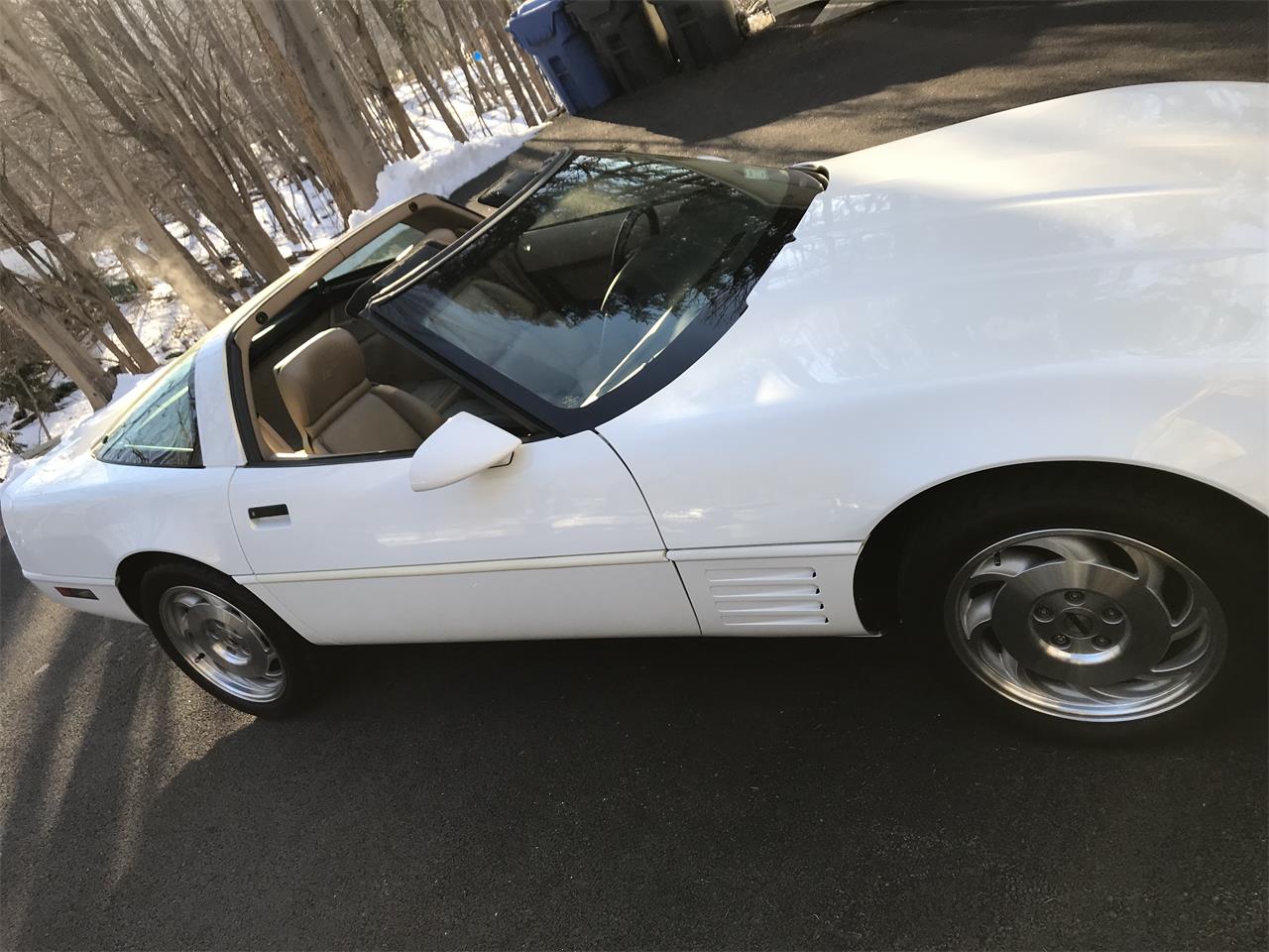 1993 Chevrolet Corvette for sale in Highland Mills, NY – photo 22