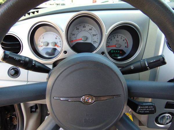 2006 Chrysler PT Cruiser Touring, 107K Miles, Cloth, Convertible! for sale in Alexandria, MN – photo 23