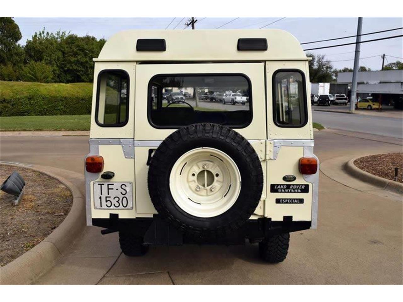1983 Land Rover Defender for sale in Fort Worth, TX – photo 6