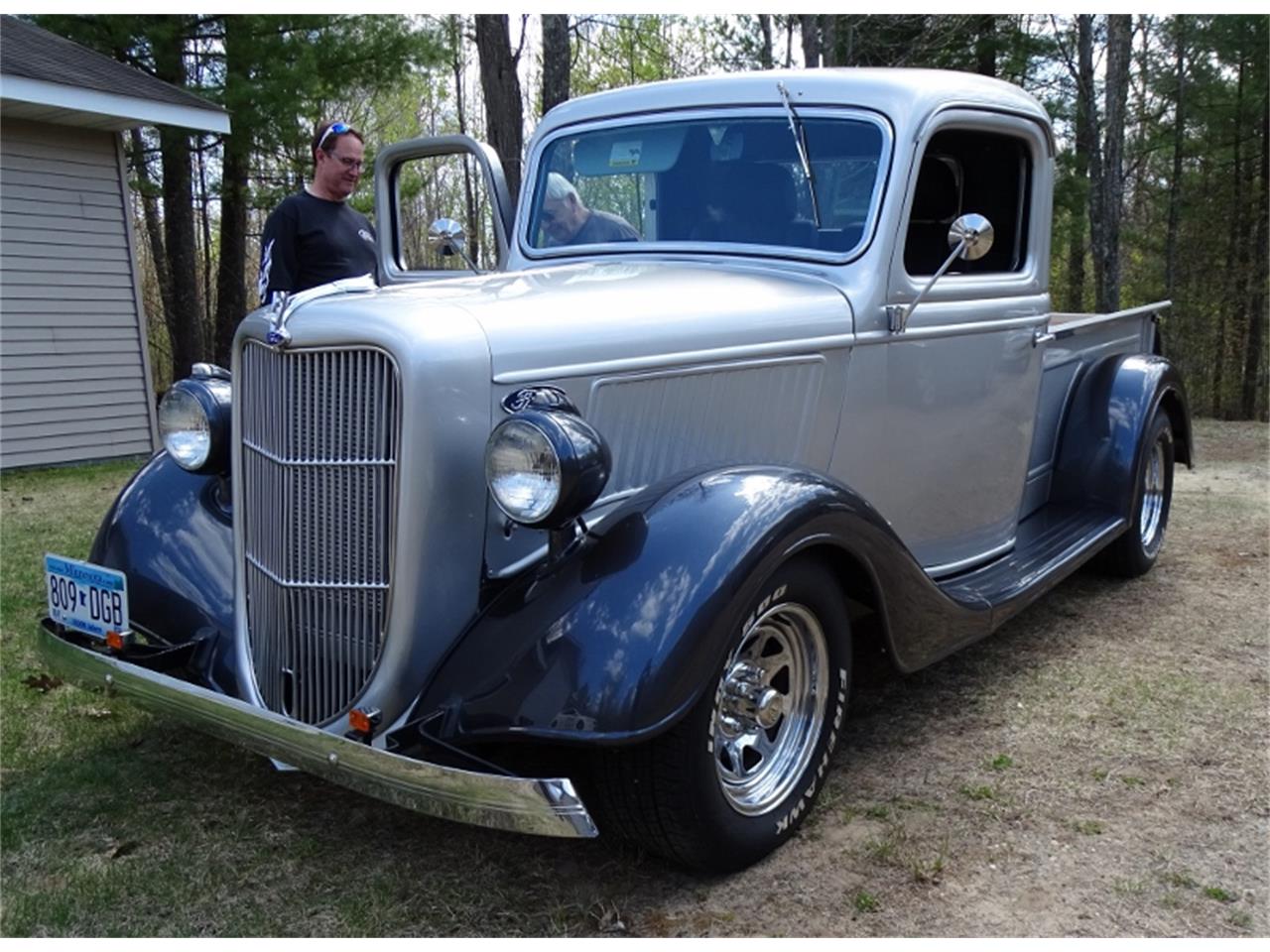 1936 Ford Pickup for sale in Prior Lake, MN – photo 3