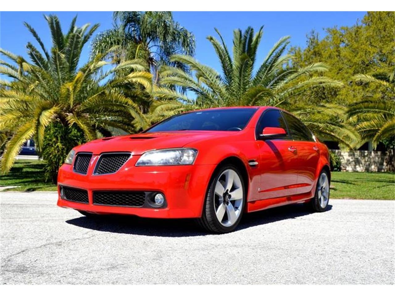 2009 Pontiac G8 for sale in Clearwater, FL – photo 9