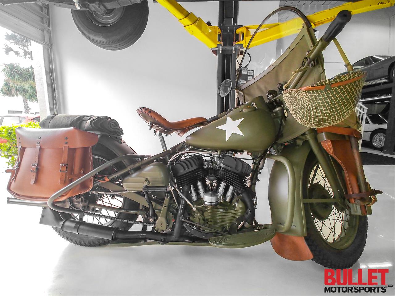 1942 Harley-Davidson Motorcycle for sale in Fort Lauderdale, FL – photo 24