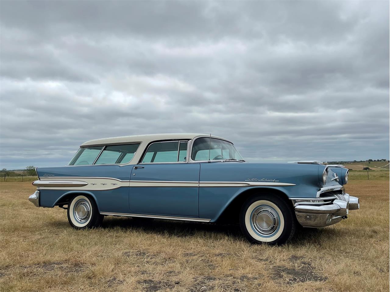 1957 Pontiac Safari for sale in Thorndale, TX – photo 10