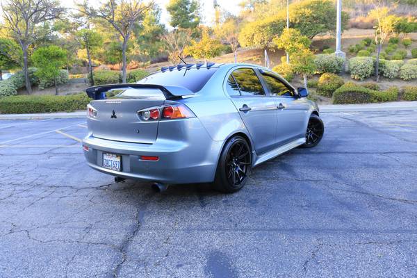 2012 mitsubishi lancer clean title no accident! - cars & trucks - by... for sale in Walnut, CA – photo 3