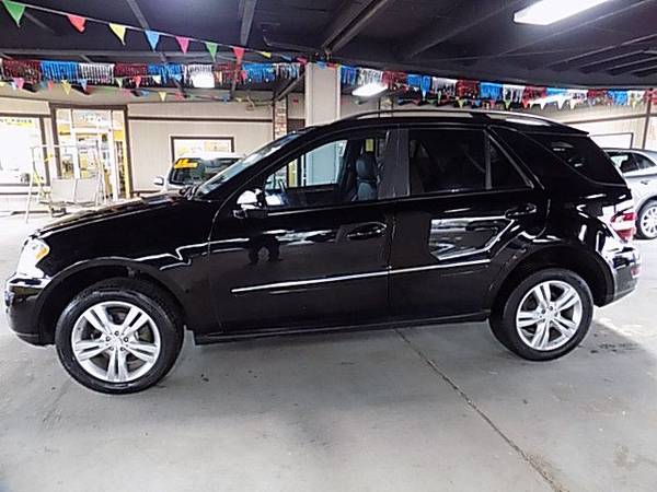 2009 MERCEDES-BENZ ML - - by dealer - vehicle for sale in Oklahoma City, OK – photo 3