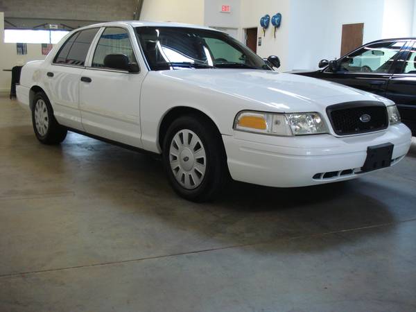 **USED FORD CROWN VICTORIA POLICE INTERCEPTOR'S P-71** FROM $3,500 for sale in Frederick, NJ – photo 23