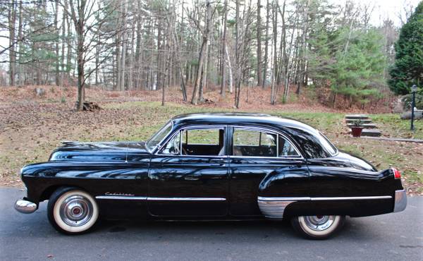 1948 Cadillac Model 61. Gorgeous - cars & trucks - by owner -... for sale in Belchertown, MA – photo 5