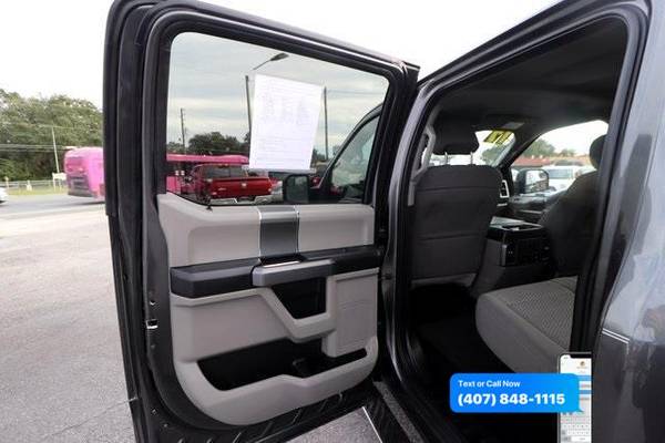 2017 Ford F-150 F150 F 150 XLT SuperCrew 6 5-ft Bed 2WD - Call/Text for sale in Kissimmee, FL – photo 23