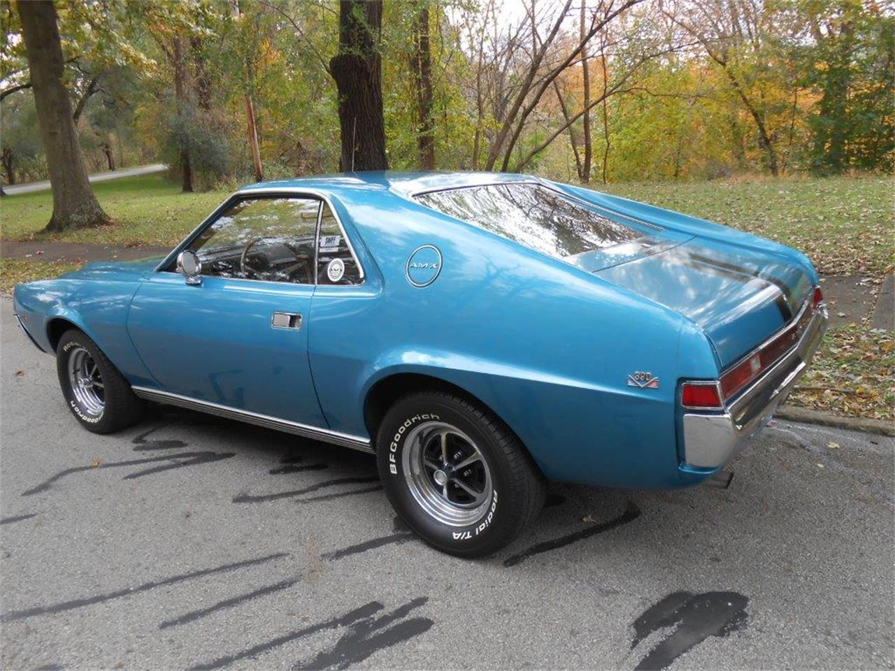 1968 AMC AMX for sale in Connellsville, PA – photo 4