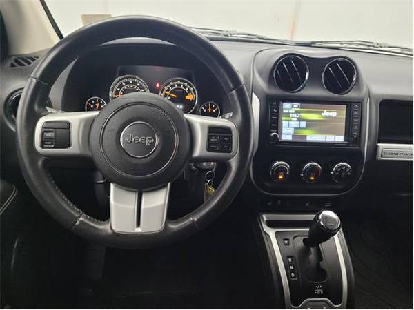 2015 Jeep Compass High Altitude Edition - SUV - - by for sale in Lubbock, TX – photo 22
