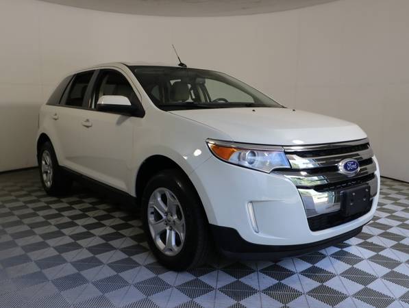 2013 Ford Edge SEL SUV - cars & trucks - by dealer - vehicle... for sale in South Easton, MA – photo 5