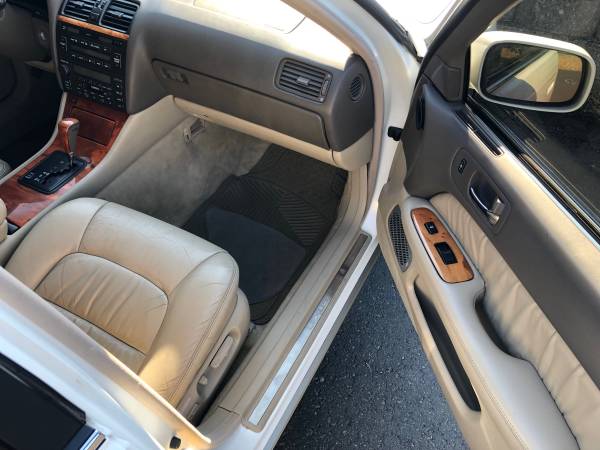 1999 Lexus LS400 for sale in The Dalles, OR – photo 13