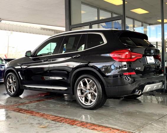 2020 BMW X3 xDrive30i - - by dealer - vehicle for sale in Reno, NV – photo 2