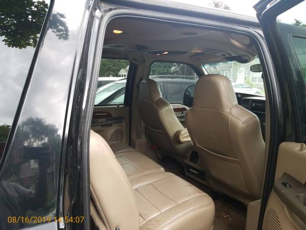 2002 Ford Excursion 4x4 for sale in Schaumburg, IL – photo 6
