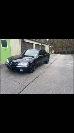 2004 Acura Rl for sale in Raleigh, NC – photo 5