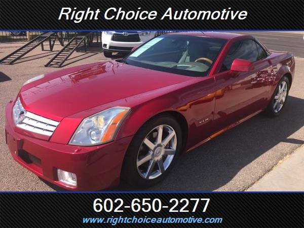 2005 Cadillac XLR Roadster, auto, CLEAN CARFAX CERTIFIED WELL MAINTAIN for sale in Phoenix, AZ – photo 5