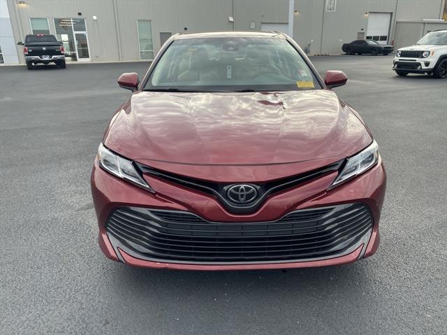2018 Toyota Camry LE for sale in Cookeville, TN – photo 2