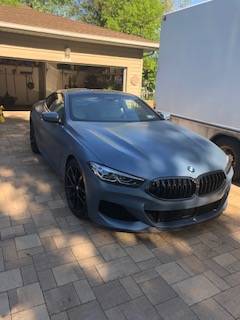 BMW 850i xDrive Coupe for sale in Rochester , NY – photo 5