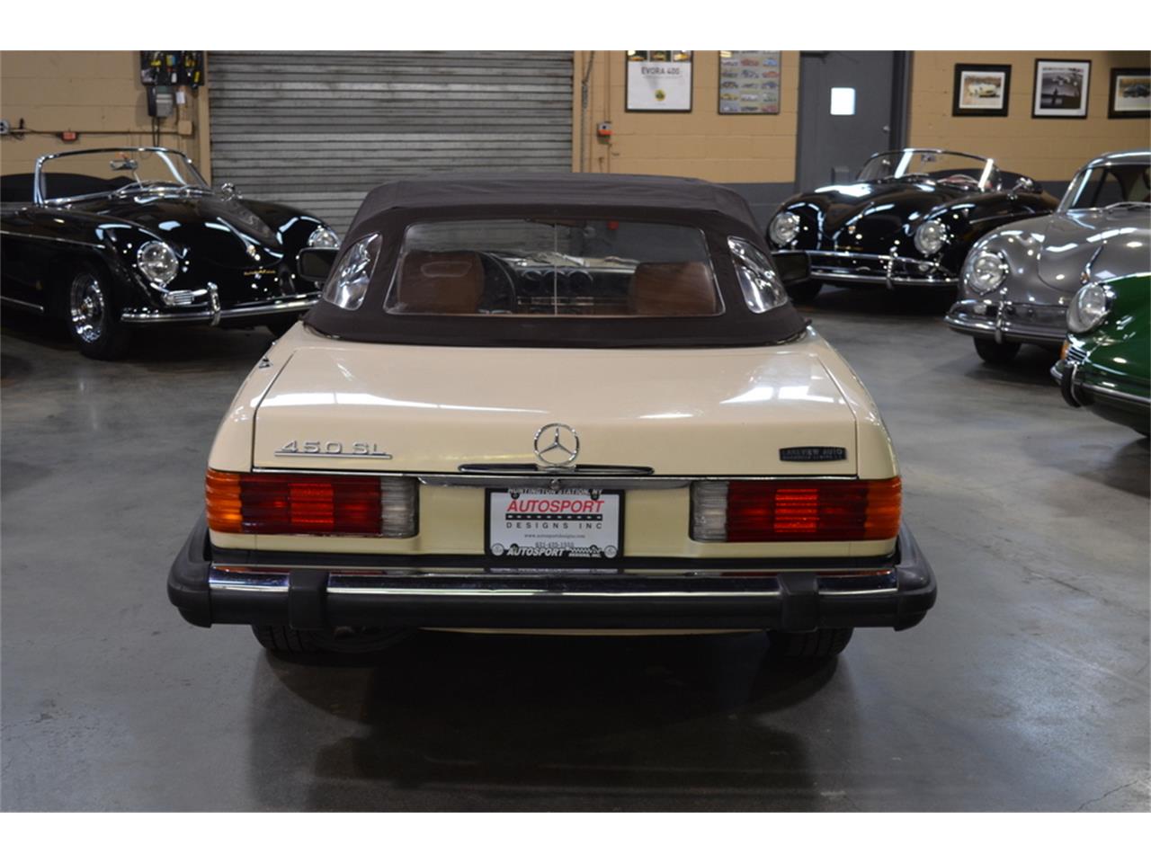 1980 Mercedes-Benz 450SL for sale in Huntington Station, NY – photo 12