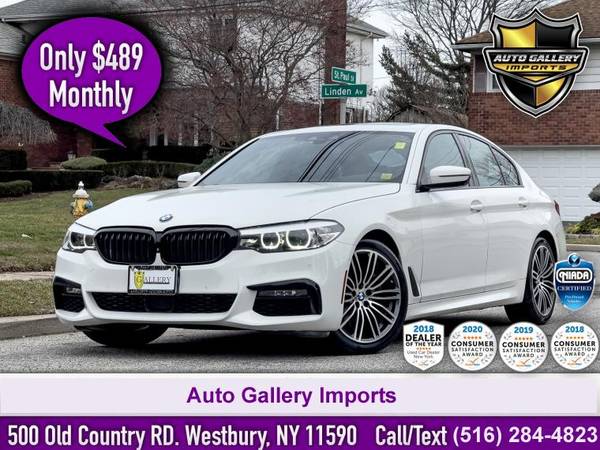 2019 BMW 530i xDrive Sedan - - by dealer - vehicle for sale in Westbury , NY