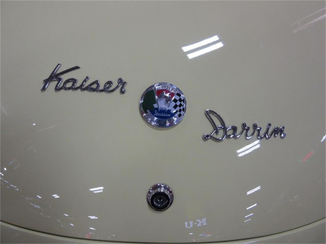 1954 Kaiser Darrin for sale in Greenwood, IN – photo 10