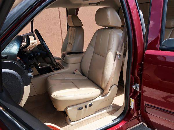 2008 Chevrolet Chevy Silverado 2500HD LTZ CREW CAB SHORT BED 4WD... for sale in Houston, TX – photo 15