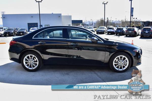 2019 Mercedes-Benz A 220 AWD/Premium Pkg/Power & Heated Leather for sale in Anchorage, AK – photo 7