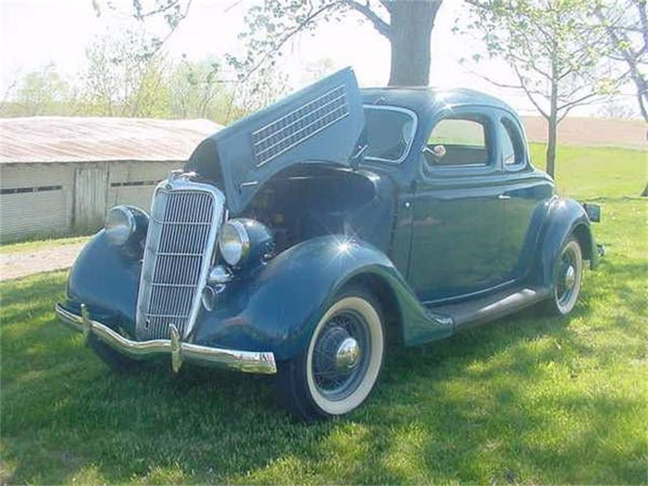 1935 Ford Coupe for sale in Cadillac, MI – photo 6