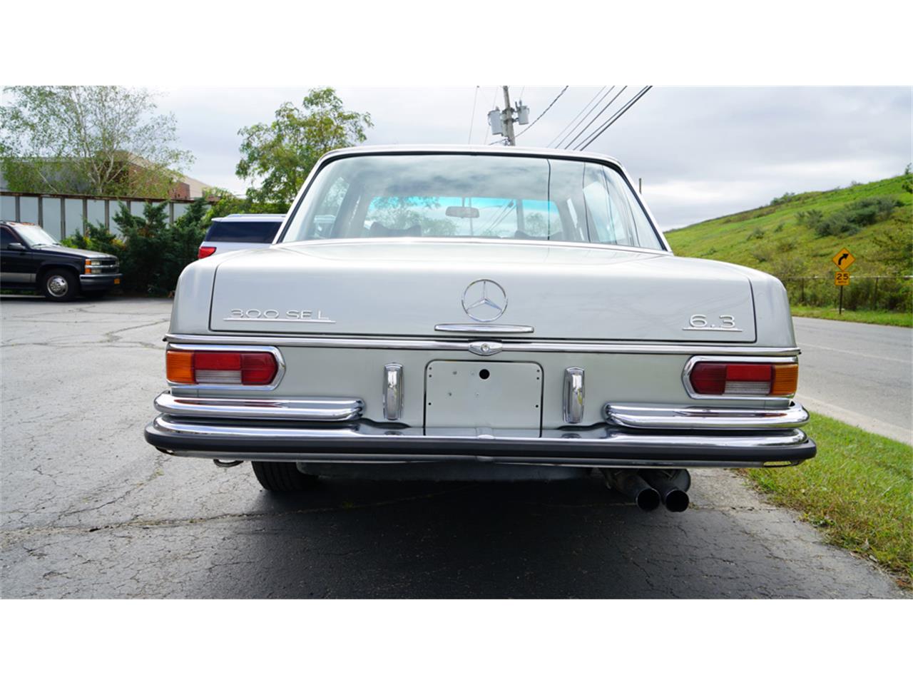 1969 Mercedes-Benz 300SEL for sale in Old Bethpage , NY – photo 13