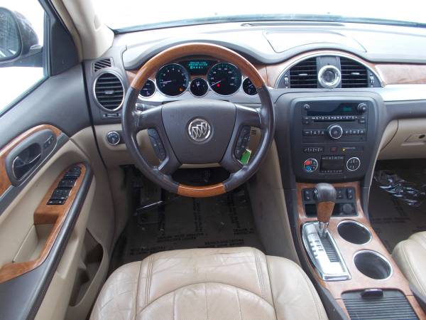 2009 Buick Enclave CXL AWD - - by dealer - vehicle for sale in Hugo, MN – photo 7