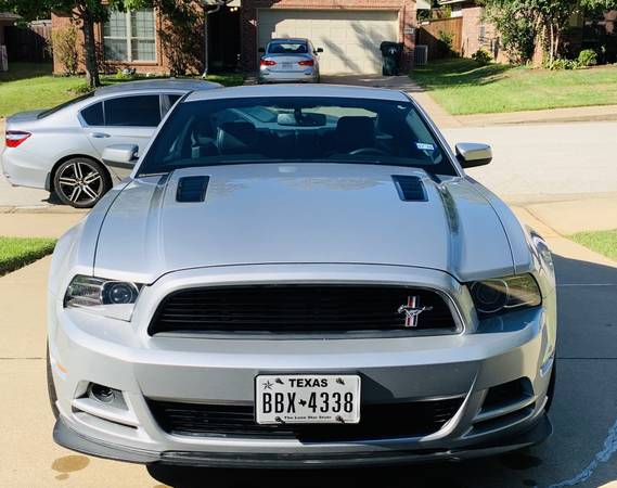 2013 Mustang GT/CS for sale in Tyler, TX – photo 5