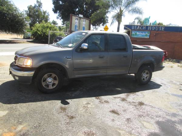 ford f150 crew cab for sale in Encinitas, CA – photo 6