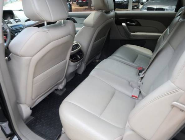 2011 Acura MDX Tech Pkg AWD All Wheel Drive SKU:BH520908 for sale in Dallas, TX – photo 17