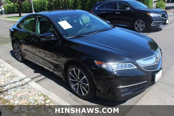 2016 Acura TLX V6 Tech for sale in Fife, WA – photo 8