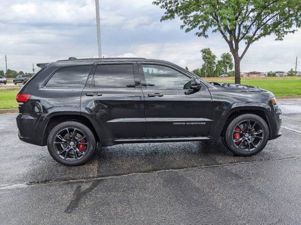 ? 2016 Jeep Grand Cherokee SRT ? - - by dealer for sale in Greeley, CO – photo 7