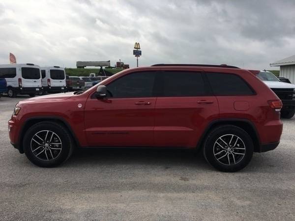 2018 Jeep Grand Cherokee Trailhawk - Best Finance Deals! for sale in Whitesboro, TX – photo 15