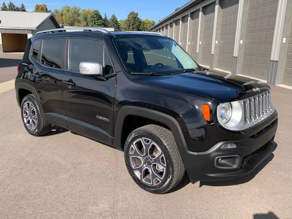 2015 Jeep Renegade Limited 4x4 33k Miles for sale in Sioux Falls, SD – photo 4