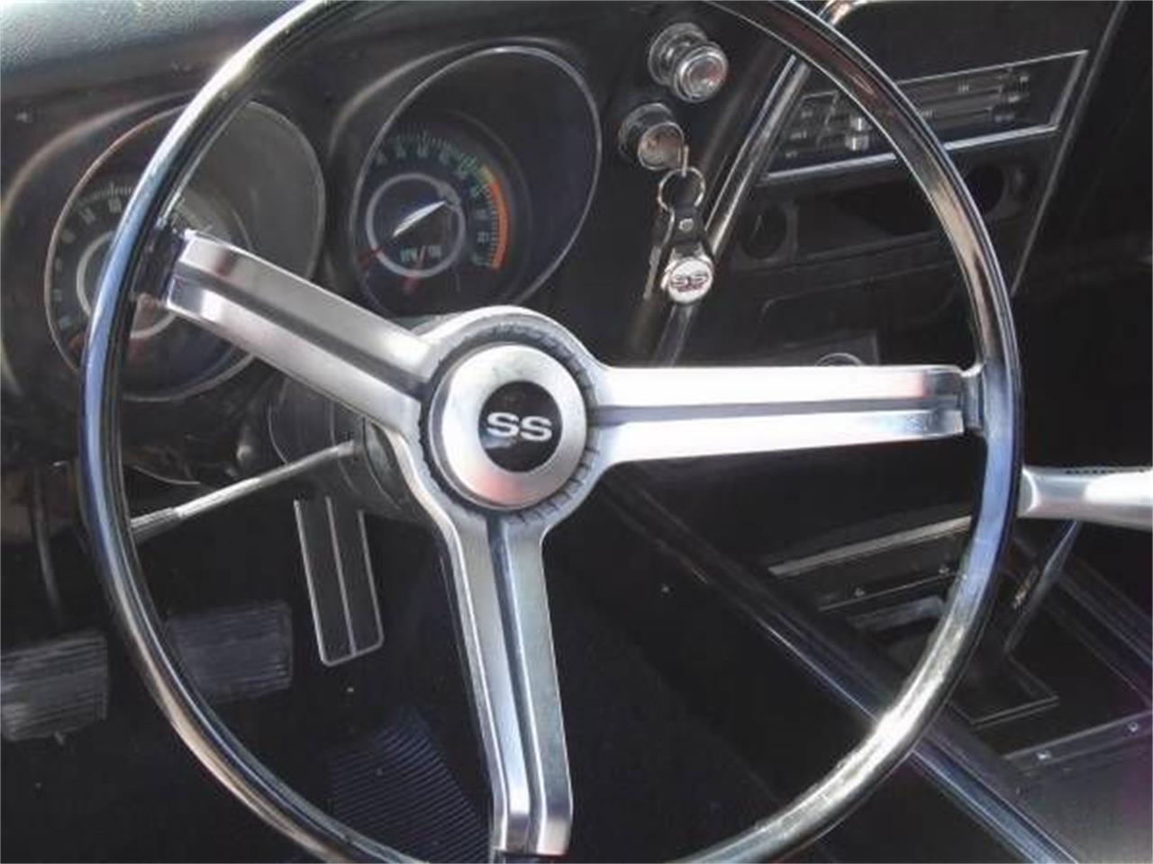 1967 Chevrolet Camaro for sale in Cadillac, MI – photo 18