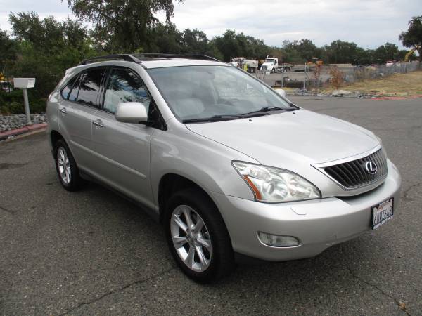 2008 LEXUS RX 350 VERY NICE! - - by dealer - vehicle for sale in Roseville, CA – photo 2