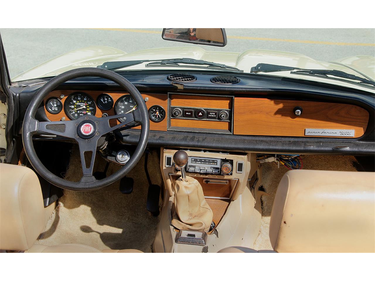 1979 Fiat Spider for sale in Lyons, IL – photo 32