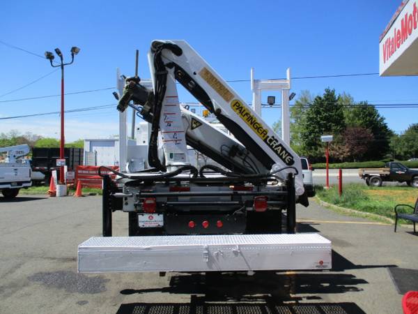 2008 International 4300 10, 000LB CRANE TRUCK 81K MILES for sale in south amboy, NC – photo 6