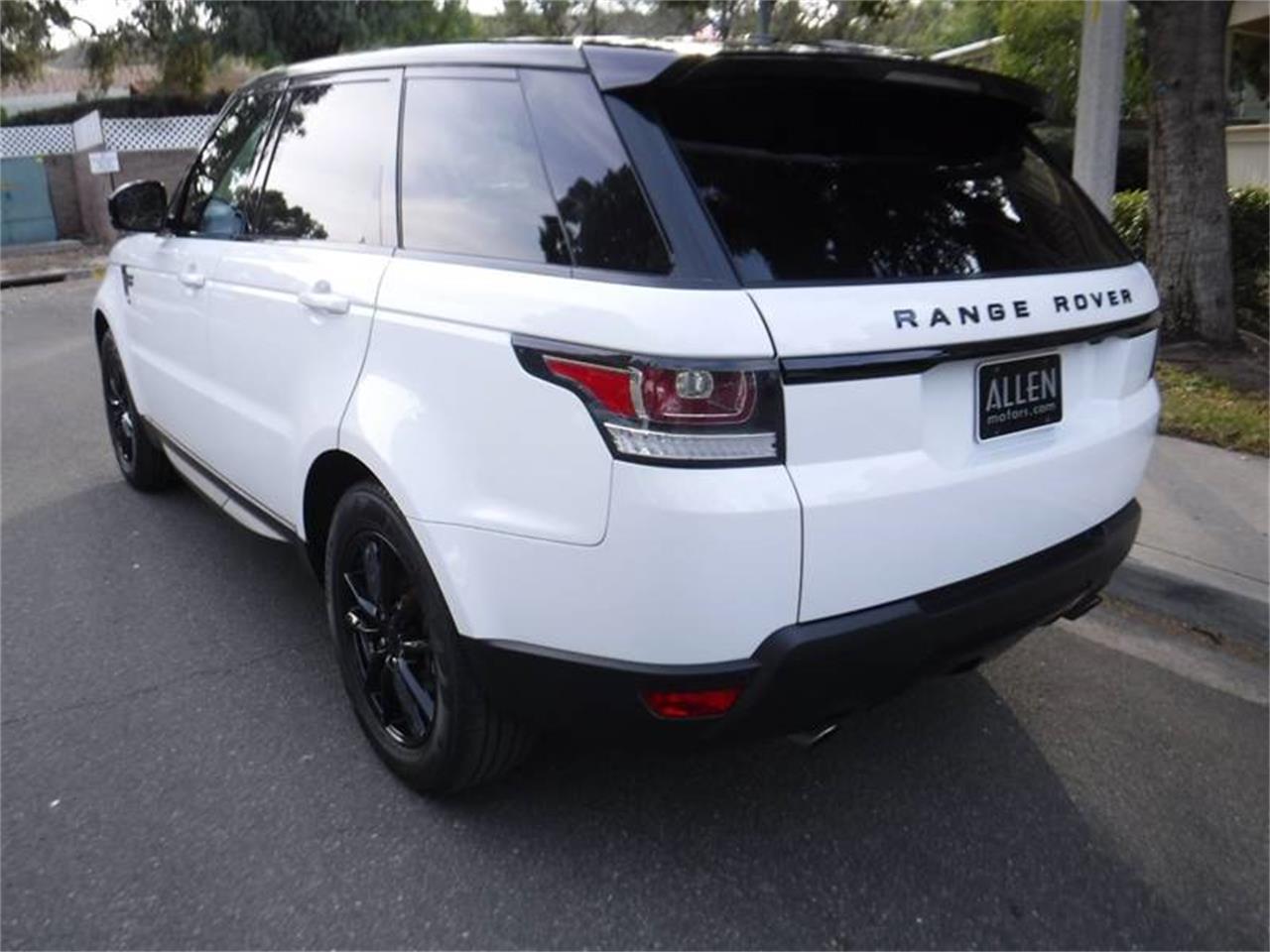 2014 Land Rover Range Rover Sport for sale in Thousand Oaks, CA – photo 4