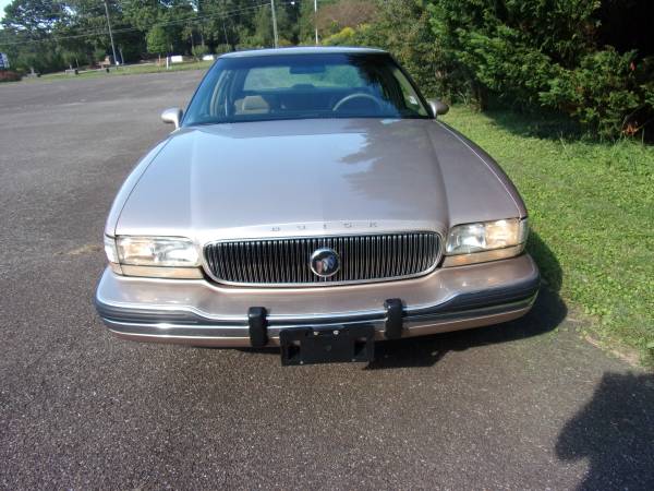 1994 Buick LeSabre - One Owner, Non-Smoker, Good Car-Fax - cars & for sale in Canton, GA – photo 11