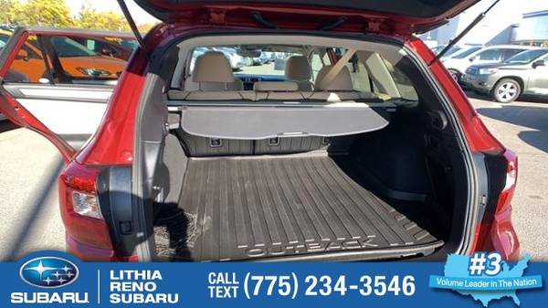 2017 Subaru Outback 2.5i Premium SUV Outback Subaru for sale in Reno, NV – photo 12