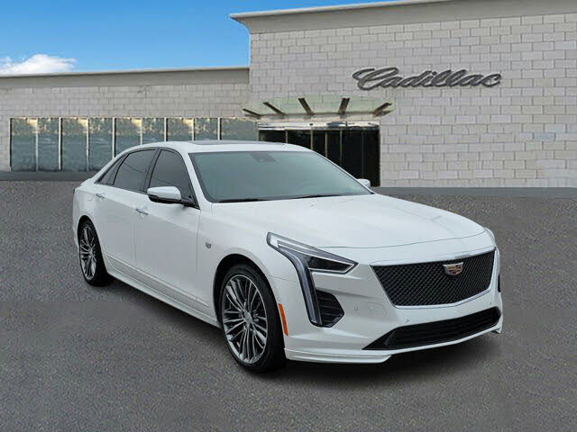 2019 Cadillac CT6 3.0TT Sport AWD for sale in Trevose, PA – photo 6