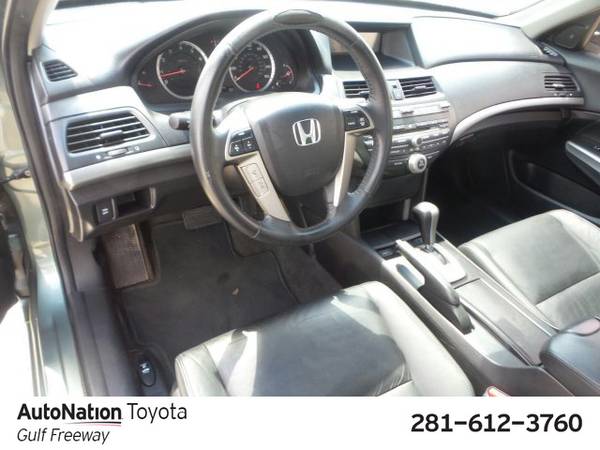 2010 Honda Accord EX-L SKU:AA012072 Sedan for sale in Houston, TX – photo 10