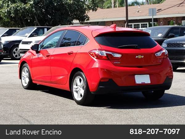 2017 Chevrolet Cruze LT SKU:HS588042 Hatchback for sale in Encino, CA – photo 7