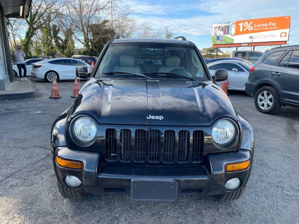 2004 Jeep Liberty Limited - - by dealer - vehicle for sale in Norfolk, VA – photo 8