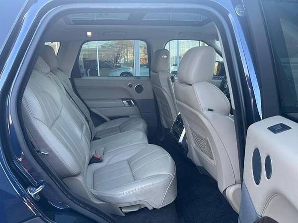 2014 Land Rover Range Rover Sport 4d SUV 3.0L SE Own it for only $97... for sale in Elmont, NY – photo 13