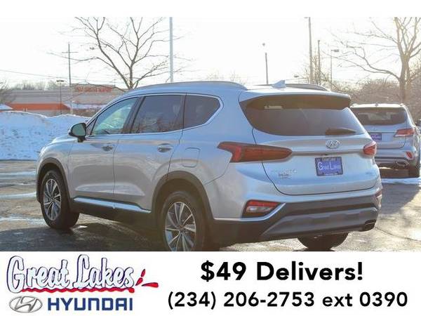 2019 Hyundai Santa Fe SUV Limited 2 4 - - by dealer for sale in Streetsboro, OH – photo 3